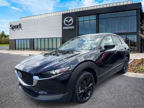 Certified 2024 MAZDA CX-30 AWD 2.5 S w/ Select Sport Pkg image 10
