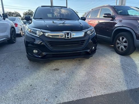 Certified 2022 Honda HR-V EX image 14