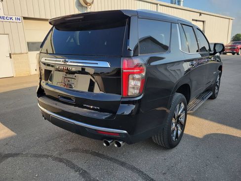 Used 2024 Chevrolet Tahoe Premier w/ Premium Package AWD/4WD image 5