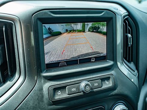 Used 2025 Chevrolet Silverado 1500 W/T w/ WT Value Package RWD image 26