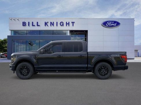 New 2026 Ford F150 XLT w/ XLT Black Appearance Package AWD/4WD image 3