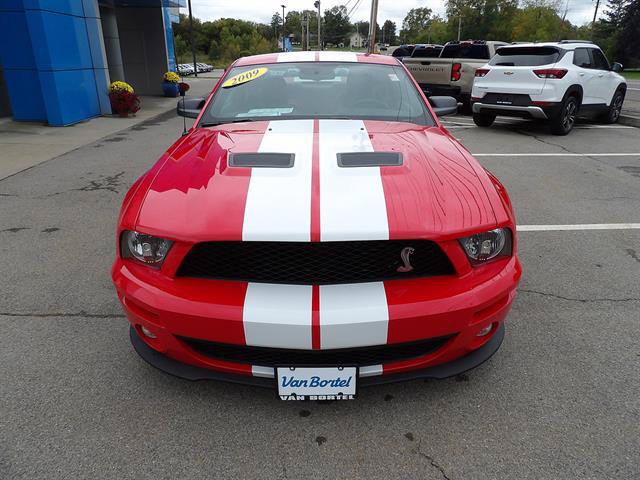 Used 2009 Ford Mustang Shelby GT500 RWD image 7