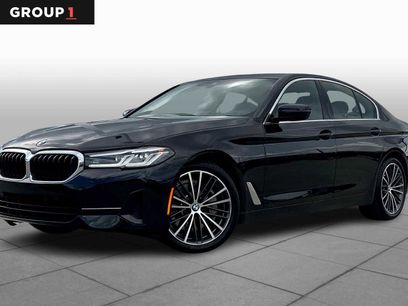 Used 2023 BMW 530i w/ Premium Package