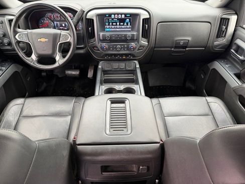 Used 2017 Chevrolet Silverado 1500 LTZ Z71 w/ LTZ Plus Package image 14