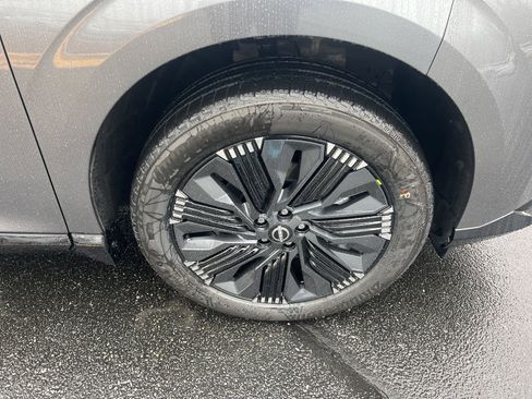 New 2026 Nissan Murano Platinum image 17