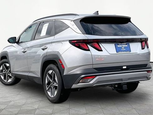 Certified 2026 Hyundai Tucson SEL FWD image 12
