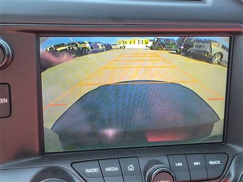 Used 2014 Chevrolet Corvette Stingray Convertible w/ 3LT Preferred Equipment Group image 16