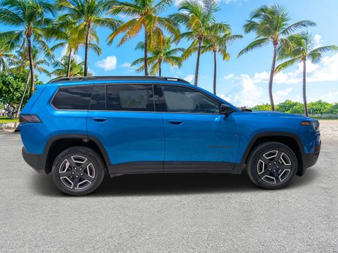 New 2026 Jeep Cherokee Limited AWD/4WD image 2