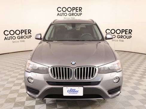 Used 2017 BMW X3 xDrive28i AWD/4WD image 10