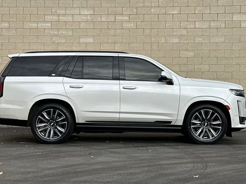 Used 2021 Cadillac Escalade Sport w/ Driver Assist Tech Package image 3