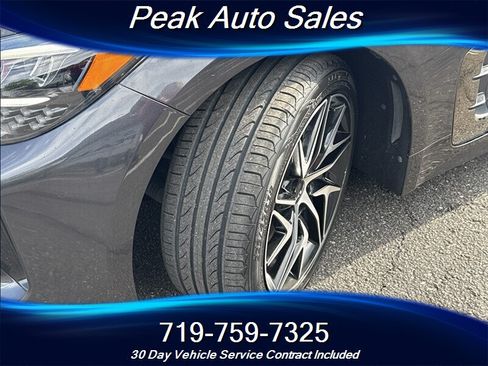 Used 2023 Kia Stinger GT-Line w/ Sun & Sound Package AWD/4WD image 40