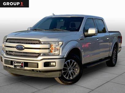 Used 2018 Ford F150 Lariat