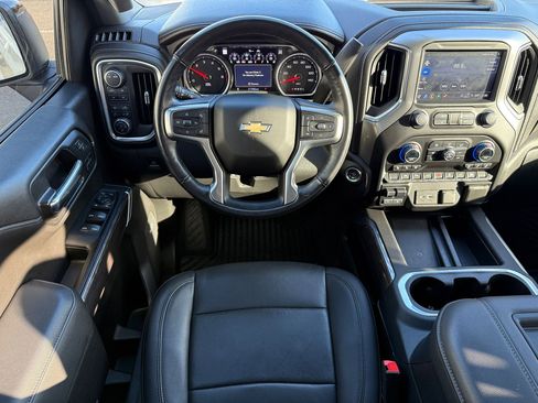 Used 2022 Chevrolet Silverado 1500 LTZ w/ Technology Package image 21