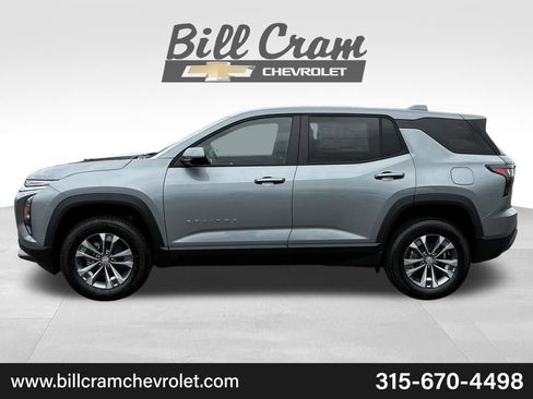 New 2027 Chevrolet Equinox LT w/ Convenience Package II AWD/4WD image 37