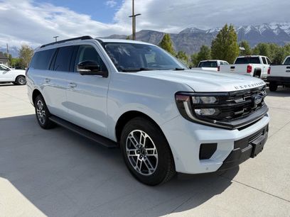 Used 2025 Ford Expedition Max Active