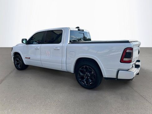 Used 2023 RAM 1500 Limited w/ (RED) Edition AWD/4WD image 6