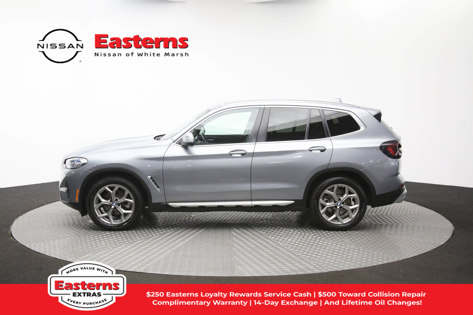 Used 2024 BMW X3 xDrive30i w/ Convenience Package AWD/4WD image 54