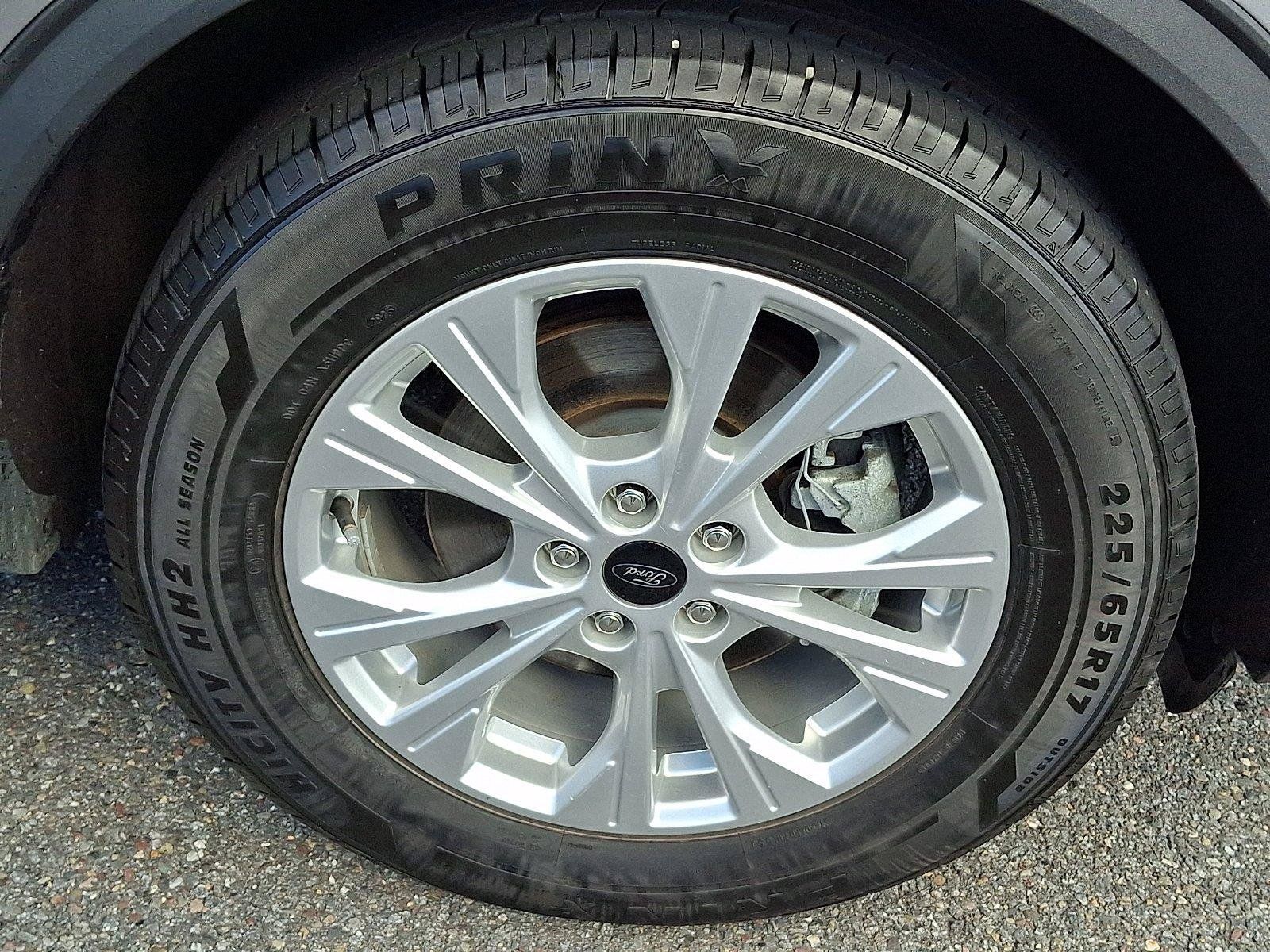 Used 2024 Ford Escape Active w/ Tech Pack #1 AWD/4WD image 8