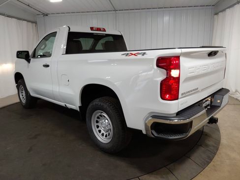 New 2026 Chevrolet Silverado 1500 W/T w/ WT Value Package AWD/4WD image 6