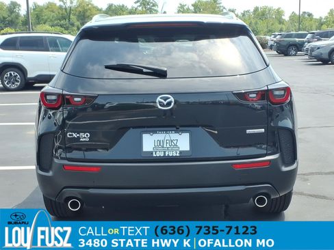 Used 2024 MAZDA CX-50 AWD 2.5 S w/ Cargo Package image 30