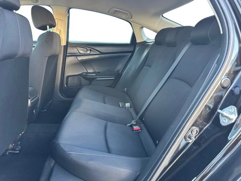 Used 2018 Honda Civic LX image 16
