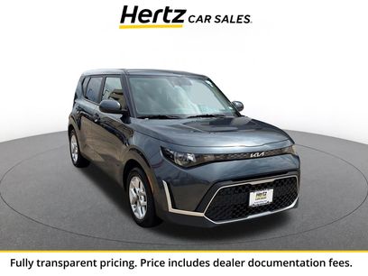 Used 2025 Kia Soul LX w/ LX Technology Package
