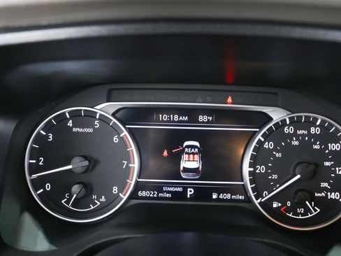 Used 2024 Nissan Rogue SV FWD image 15