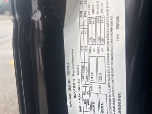 Used 2016 RAM 1500 ST w/ SXT Appearance Group image 16