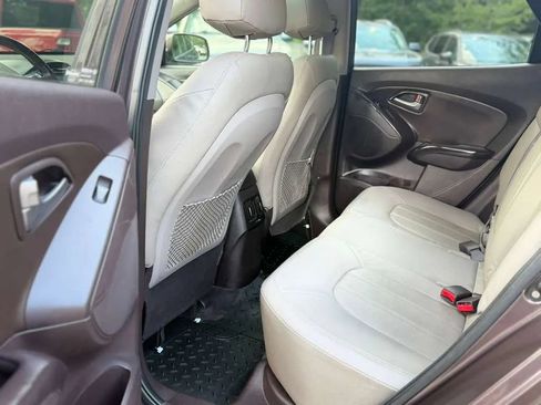 Used 2014 Hyundai Tucson Limited w/ Technology Package 02 FWD image 14