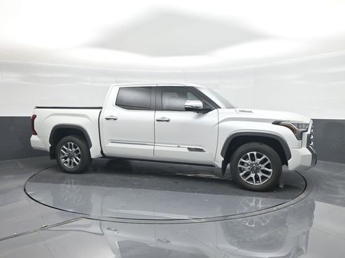 Used 2025 Toyota Tundra 1794 Edition AWD/4WD image 11
