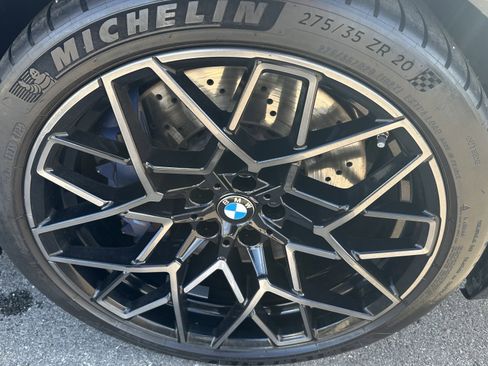 Used 2025 BMW M8 Competition w/ Driving Assistance Package image 15