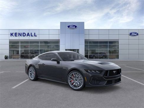 New 2024 Ford Mustang GT Premium image 7