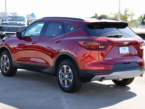New 2026 Chevrolet Blazer LT w/ Convenience Package image 6