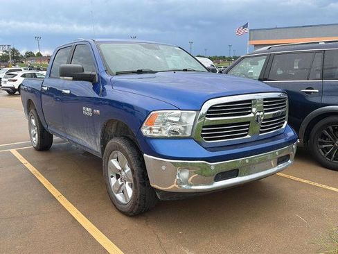 Used 2017 RAM 1500 Big Horn AWD/4WD image 3
