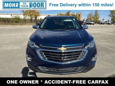 Used 2019 Chevrolet Equinox Premier image 2