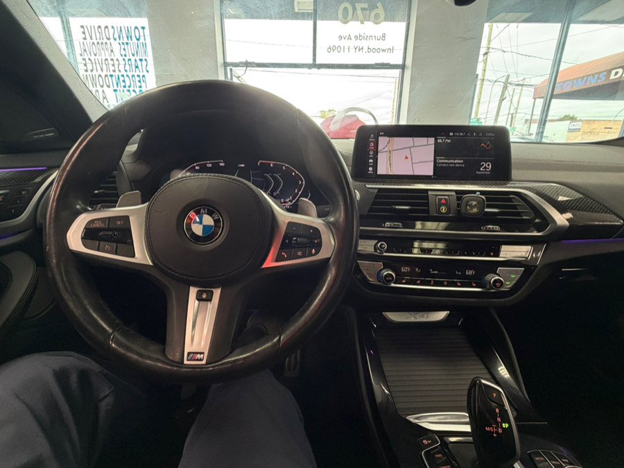 Used 2021 BMW X4 xDrive30i w/ Executive Package AWD/4WD image 64