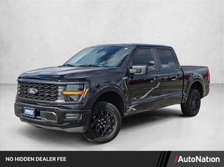 Used 2025 Ford F150 STX RWD video 1
