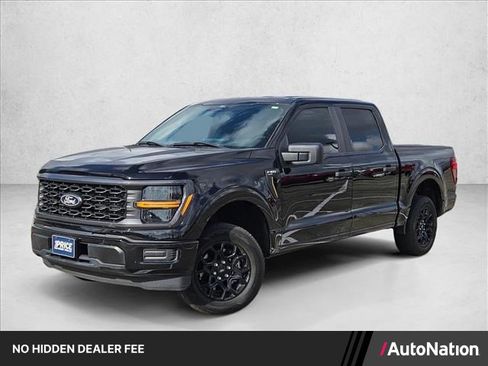 Used 2025 Ford F150 STX RWD image 1
