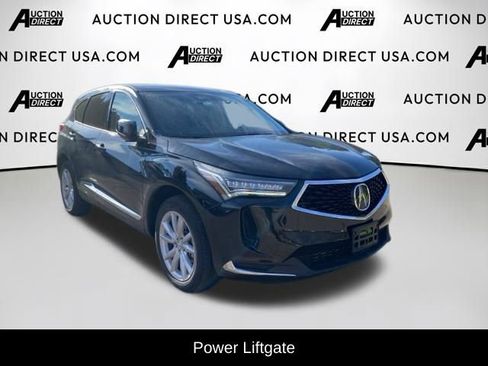 Used 2022 Acura RDX AWD image 3