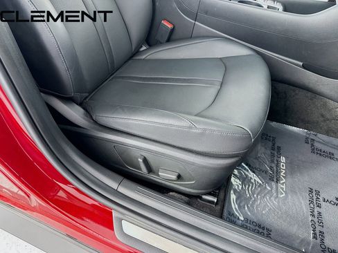 Certified 2024 Hyundai Sonata Limited image 35
