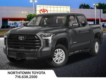 New 2026 Toyota Tundra SR5