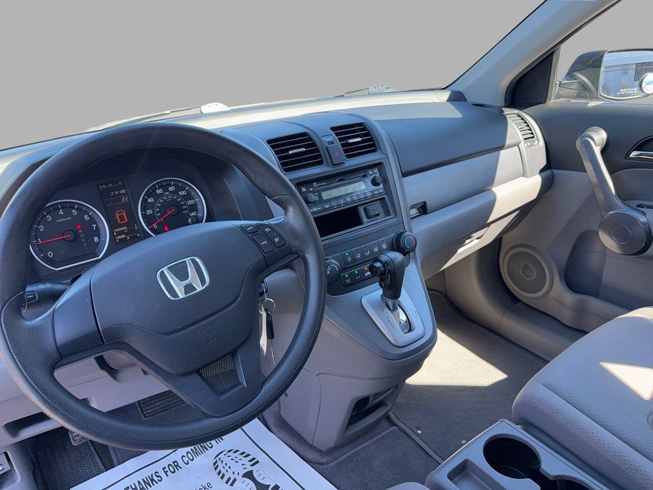 Used 2009 Honda CR-V LX image 13