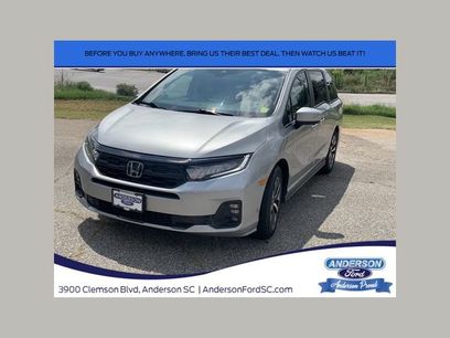 Used 2025 Honda Odyssey EX-L