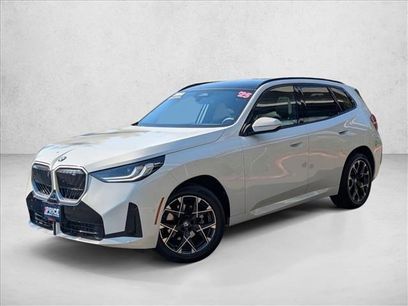 Used 2025 BMW X3 xDrive30i w/ Premium Package