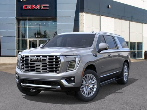 New 2026 GMC Yukon XL Denali w/ Sun & Power Step Package AWD/4WD image 6