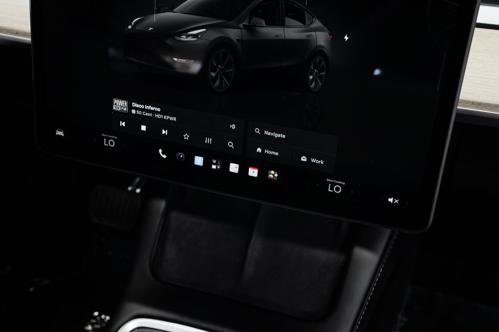 Used 2025 Tesla Model Y Long Range RWD image 23