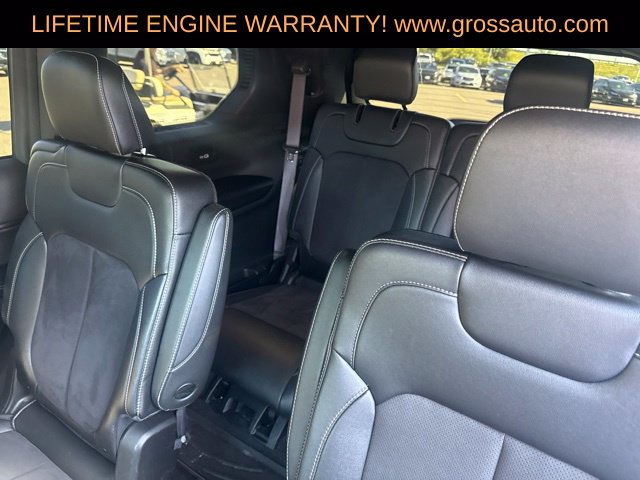 Certified 2023 Jeep Grand Cherokee L Altitude AWD/4WD image 33