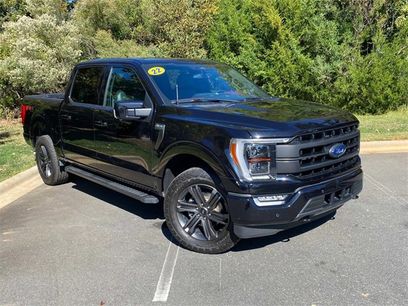 Used 2022 Ford F150 Lariat w/ Equipment Group 502A High