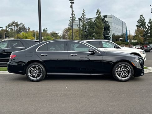 Certified 2023 Mercedes-Benz E 350 4MATIC Sedan image 2