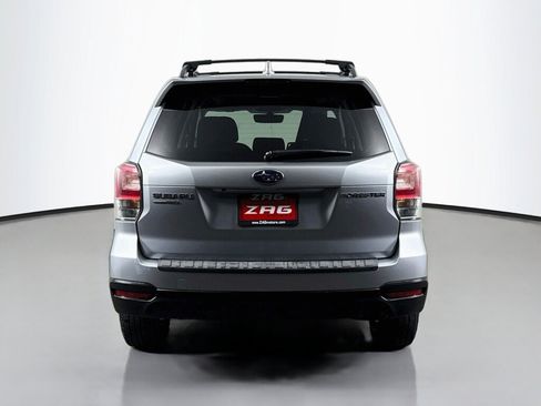 Used 2018 Subaru Forester 2.5i Premium w/ Popular Package #2A AWD/4WD image 4